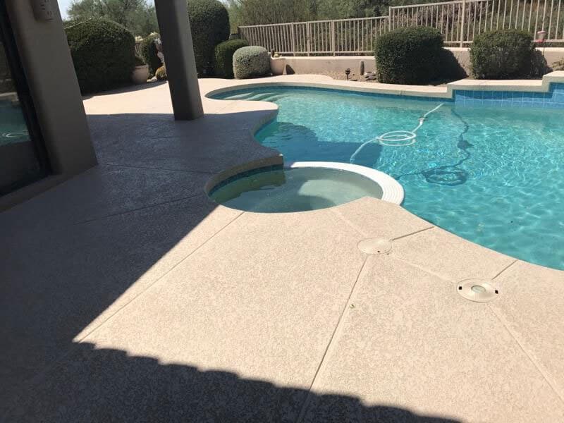 Altra Cool Deck completed pool deck project 18