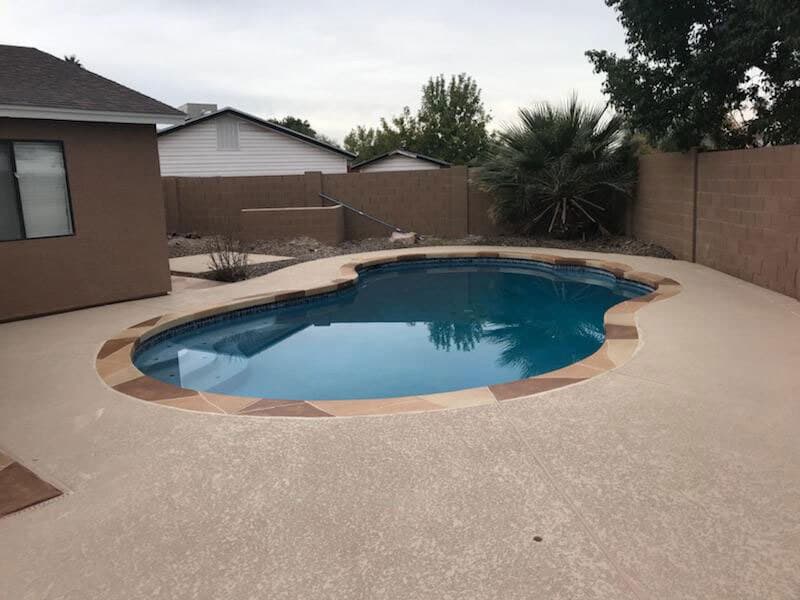 Altra Cool Deck completed pool deck project 19