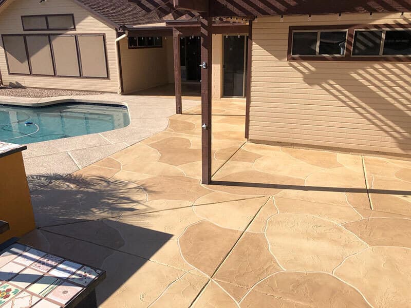 Altra Cool Deck completed pool deck project 26