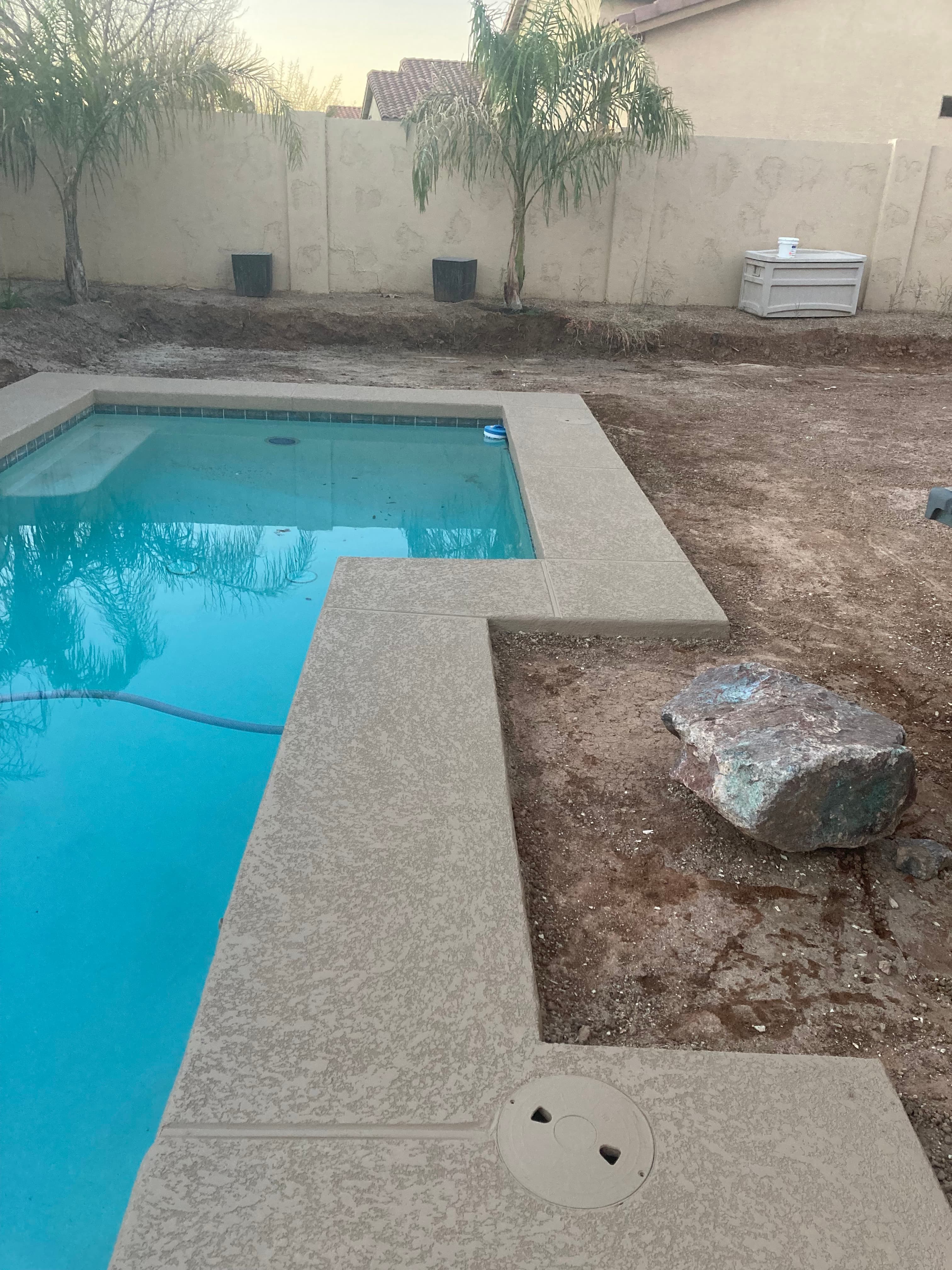 Altra Cool Deck completed pool deck project 31