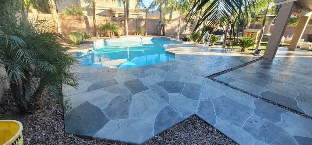 Altra Cool Deck completed pool deck project 46