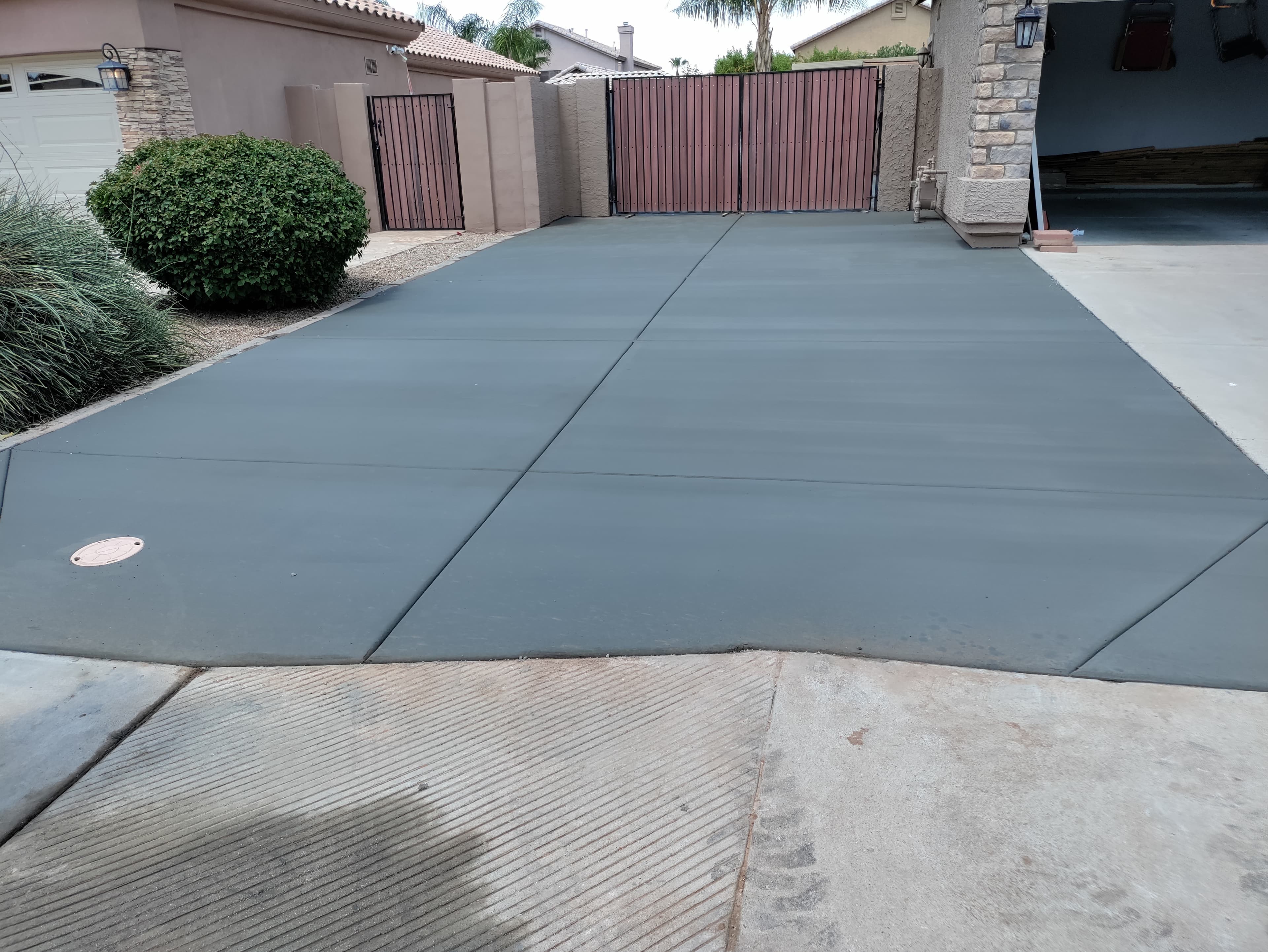 Altra Cool Deck completed pool deck project 47
